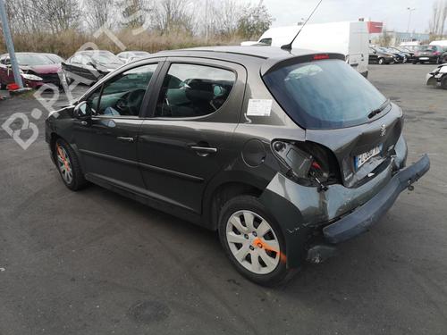 Instrument cluster PEUGEOT 207 (WA_, WC_) 1.4 | BP25561038C47 