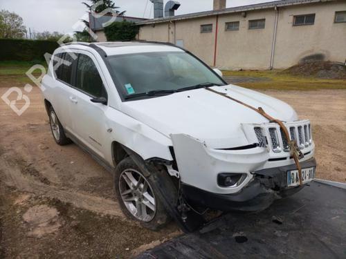 Tailgate JEEP COMPASS (MK49) 2.2 CRD 4x4 | BP25571861C6  - Image 17