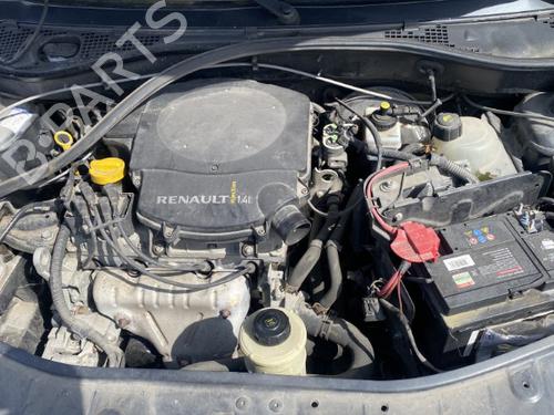 Instrument cluster DACIA SANDERO 1.4 (BS0C, BS0A, BS0G, BS1F, BS0E) | BP25512887C47 - Image 11