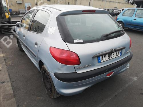 Headrest PEUGEOT 206 Hatchback (2A/C) 2.0 HDI 90 | BP25578597I31 