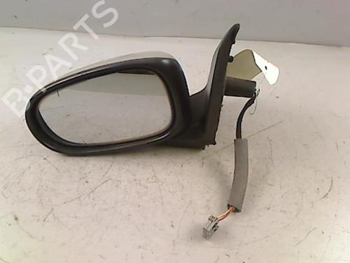 Used Left mirror NISSAN ALMERA TINO (V10) 2.2 dCi (115 hp) 25558531