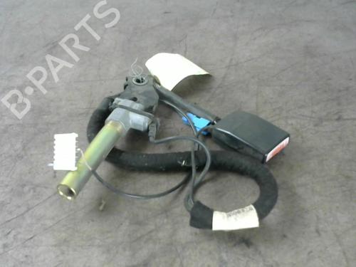 Gurtstraffer links vorne für RENAULT MEGANE Scenic (JA0/1_) 1.9 dTi (JA0N) (98 hp) 25582930