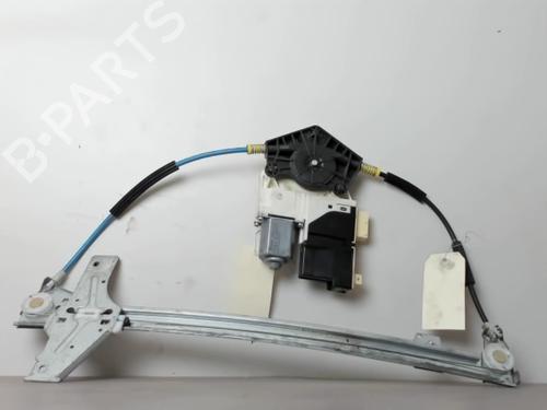 Used Front right window mechanism PEUGEOT 307 (3A/C) 1.6 HDi 110 (109 hp) 25553221