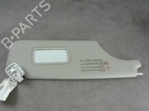 Used Right sun visor RENAULT MODUS / GRAND MODUS (F/JP0_) 1.5 dCi (FP0D, JP0D) (82 hp) 25523223