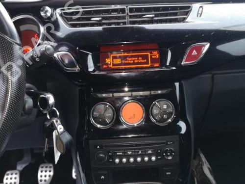 Climate control CITROËN DS3 (SA_) 1.6 THP 155 | BP25576664I5 - Image 25