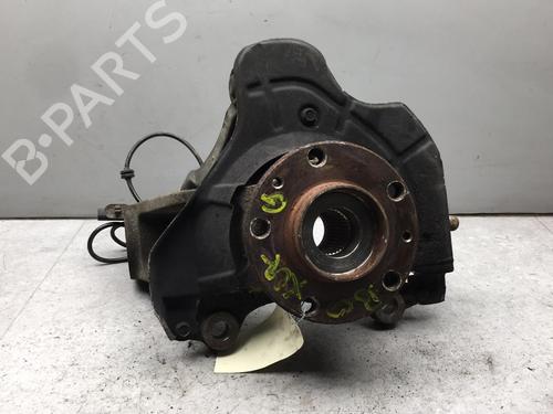 Used Left front steering knuckle Left front steering knuckle PEUGEOT BOXER Van 2.2 HDi 130 (131 hp) 25534327 25534327
