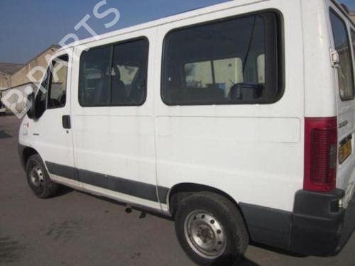 Front right lock CITROËN JUMPER I Bus (244, Z_) 2.0 HDi | BP25583046C97 