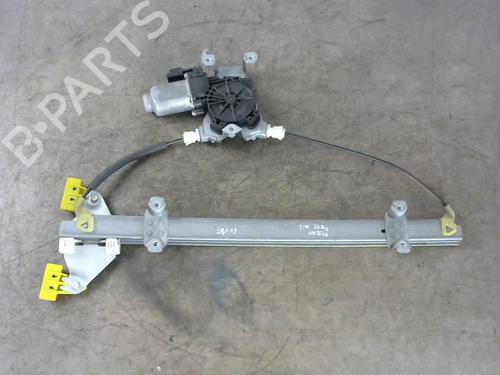 Lève-vitre avant gauche NISSAN NOTE (E11, NE11) 1.4 (88 hp) 25560411