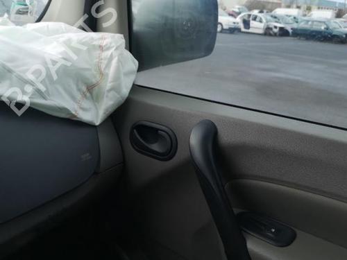 Rear right exterior door handle RENAULT KANGOO / GRAND KANGOO II (KW0/1_) 1.5 dCi 90 (KW05, KW08, KW0G, KW11) | BP25554695C130