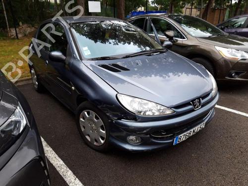 Ryggespeil høyre PEUGEOT 206 Hatchback (2A/C) 1.6 HDi 110 | BP25559592C27 
