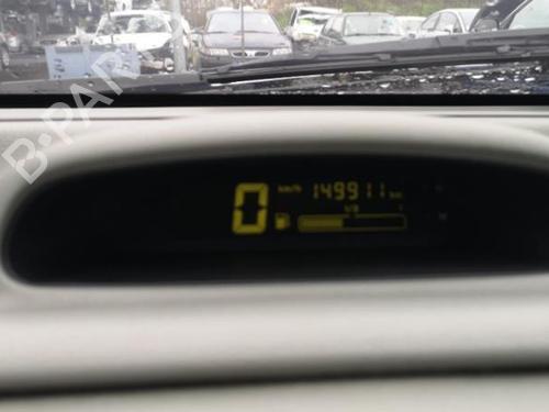 Ratlås/Tændingslås RENAULT TWINGO I (C06_) 1.2 16V (C060) | BP25536638M48 