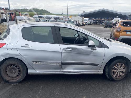 ABS pump PEUGEOT 308 I (4A_, 4C_) 1.6 HDi | BP26686450M43 