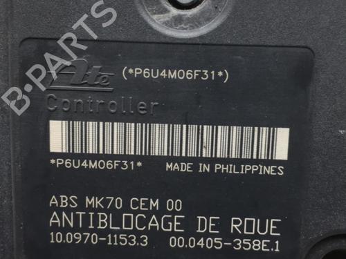 ABS Bremseaggregat CITROËN C3 I (FC_, FN_) 1.1 i | BP25514100M43 