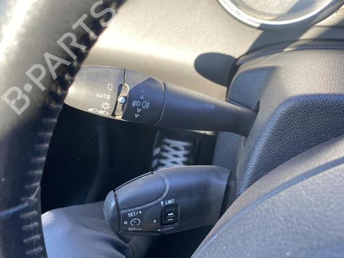 Front right lock PEUGEOT 308 I (4A_, 4C_) 1.6 HDi | BP25555589C97 