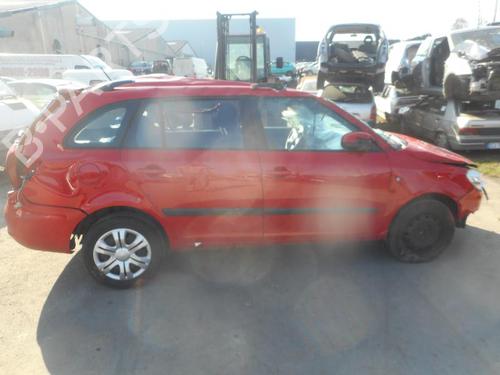 AC compressor SKODA FABIA II Combi (545) 1.6 TDI | BP25535533M34  - Image 6