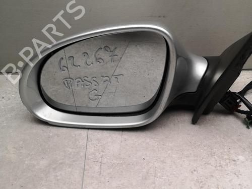 Retrovisor esquerdo VW PASSAT B6 Variant (3C5) 2.0 TDI 16V (140 hp) 25559295