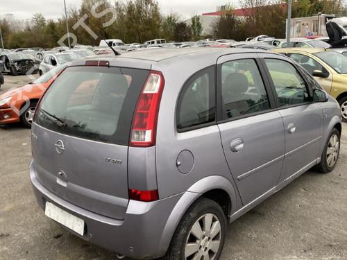 Left headlight OPEL MERIVA A MPV (X03) 1.7 DTI (E75) | BP25531092C28 - Image 4