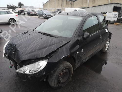 Ekspansjonstank PEUGEOT 206 Hatchback (2A/C) 1.4 HDi eco 70 | BP25538542C120 