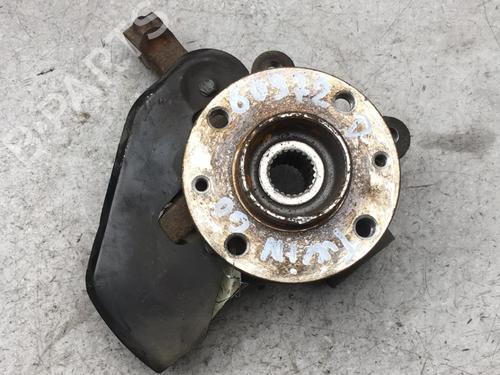 Right front steering knuckle RENAULT TWINGO II (CN0_) 1.2 16V (CN04, CN0B) | BP25576286M26 