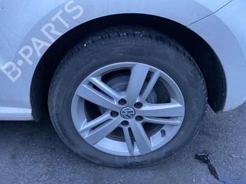 Rudehejsemekanisme Højre foran VW POLO V (6R1, 6C1) 1.2 | BP25573323C23 