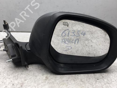 Used Right mirror OPEL AGILA B (H08) 1.3 CDTI (F68) (75 hp) 25559563