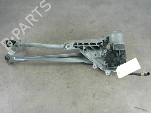 Used Front wiper motor FORD FIESTA VI (CB1, CCN) 1.25 (82 hp) 25524656
