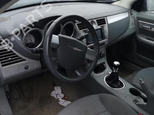 Rear left window mechanism CHRYSLER SEBRING (JS) 2.0 CRD | BP25555043C24 - Image 25