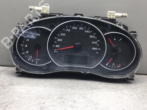 Instrument cluster RENAULT KANGOO / GRAND KANGOO II (KW0/1_) 1.5 dCi 90 (KW05, KW08, KW0G, KW11) | BP25525467C47 