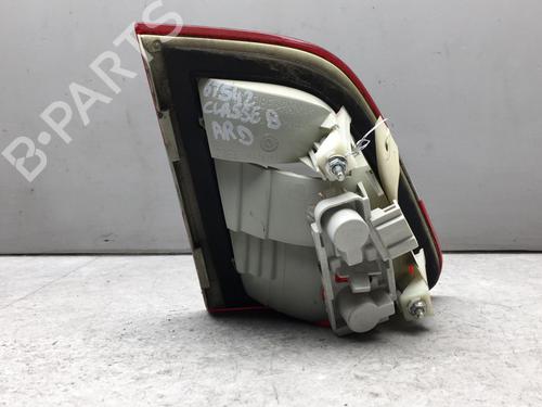 Used Right tailgate light MERCEDES-BENZ B-CLASS Sports Tourer (W245) B 180 CDI (245.207) (109 hp) 25581815