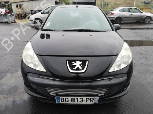 Steering column stalk PEUGEOT 206+ (2L_, 2M_) 1.4 i | BP25521309I23  - Image 14