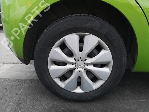 Front left lock CITROËN C3 II (SC_) 1.6 HDi | BP25561220C98  - Image 27
