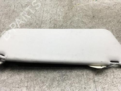 Used Left sun visor Left sun visor CITROËN BERLINGO / BERLINGO FIRST MPV (MF_, GJK_, GFK_) 1.6 HDI 90 (MF9HX) (90 hp) 25541283 25541283