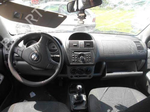 Front right window mechanism SUZUKI IGNIS II (MH) 1.3 DDiS (RM413D) | BP25535706C23 - Image 18
