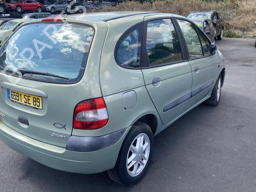 Commutateur RENAULT SCÉNIC I MPV (JA0/1_, FA0_) 1.9 dCi (JA05, JA1F) | BP25580072I30 