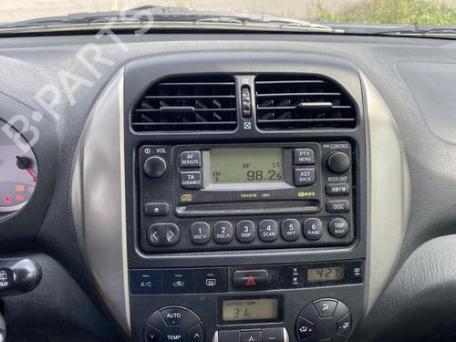 Left headlight TOYOTA RAV 4 II (_A2_) 2.0 D 4WD (CLA20_, CLA21_, CLA20R, CLA21R) | BP27683720C28  - Image 15