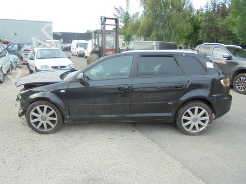 Left mirror AUDI A3 Sportback (8PA) 2.0 TDI 16V | BP25553930C26 