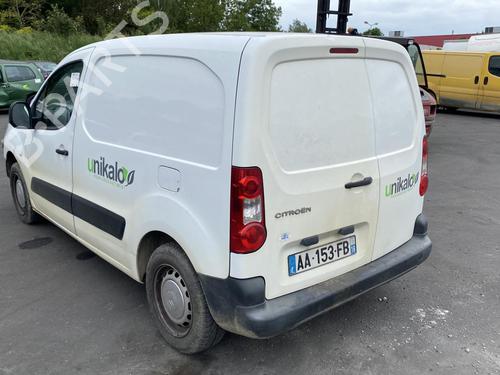 Front right window mechanism CITROËN BERLINGO MULTISPACE (B9) 1.6 HDi 110 | BP25546093C23 - Image 12