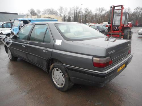 Right mirror PEUGEOT 605 (6B)  | BP25535830C27 