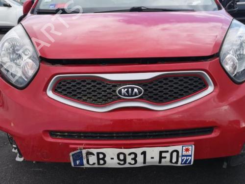 Right sun visor KIA PICANTO II (TA) 1.0 | BP25578869I2 - Image 33