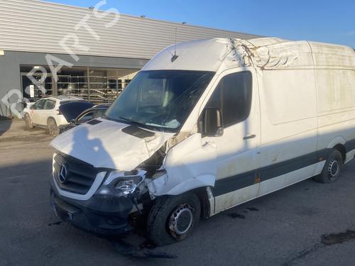 Used Parts MERCEDES-BENZ SPRINTER 3,5-t Van (B906) 313 CDI (906.631, 906.633, 906.635, 906.637) 4935181