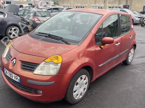 Left sun visor RENAULT MODUS / GRAND MODUS (F/JP0_) 1.5 dCi (FP0D, JP0D) | BP25551644I1  - Image 22