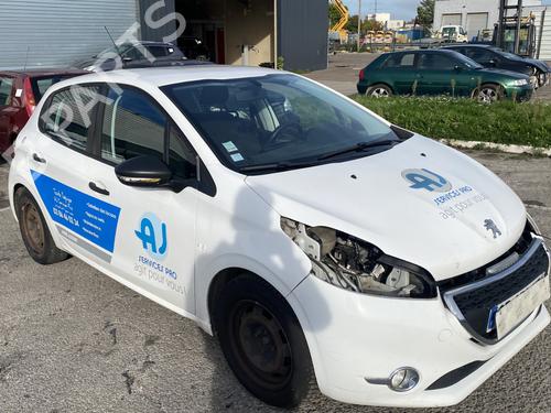 Left front window switch PEUGEOT 208 I (CA_, CC_) 1.6 HDi | BP30205943I27 - Image 24