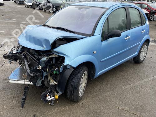Steering column stalk CITROËN C3 I (FC_, FN_) 1.4 HDi | BP25544998I23 