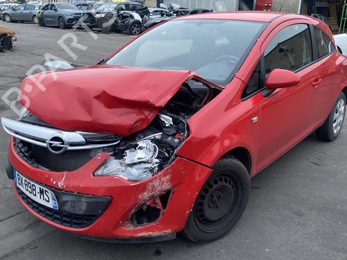 Left sun visor OPEL CORSA D (S07) 1.3 CDTI (L08, L68) | BP25515294I1 - Image 12