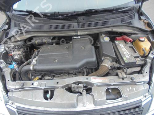 Alternator SUZUKI SWIFT III (MZ, EZ) 1.3 DDiS (RS413D) | BP25561489M7 - Image 17