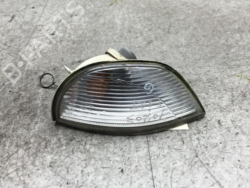Used Left front indicator FIAT SEICENTO / 600 (187_) 1.1 (187AXB, 187AXB1A, 187AXC1A02) (54 hp) 25507008