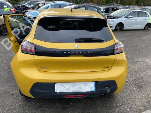 ABS pump PEUGEOT 208 II (UB_, UP_, UW_, UJ_) 1.2 PureTech 100 | BP28204263M43 
