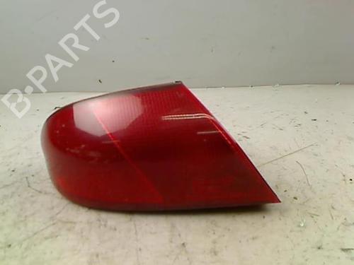 Used Left taillight ALFA ROMEO 166 (936_) 2.5 V6 24V (936A21__) (188 hp) 25582535