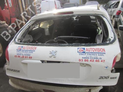Used Parts PEUGEOT 206 Van 2502416