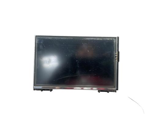 Used Display monitor PEUGEOT 2008 I (CU_) 1.6 HDi (92 hp) 27410153